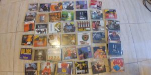 Colectie cd-uri Hip-Hop originale albume si MCD