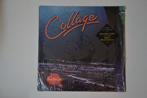 Collage -Shine the light LP vinil 1985