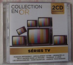 Collection En Or-Series TV 