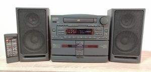 Combina audio Pioneer XR-P500