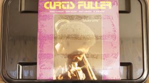 Curtis Fuller – Blues-ette/LP album reissue 1985 Savoy Jazz Germany pressed