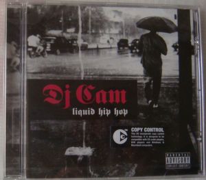 D J Cam - Liquid Hip Hop