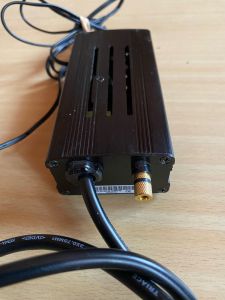 DAC Audiophonics U-Sabre Pro + Allo Nirvana power supply