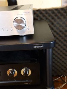 DAC streamer preamplificator Cambridge Audio Azur 851N-cutie-prim proprietar