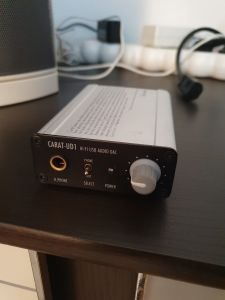 DAC StyleAudio Carat UD-1