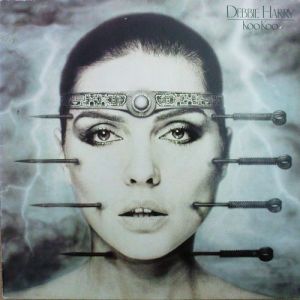 Debbie Harry – KooKoo LP Vinyl Album UK 1981-	Synth-pop, Disco