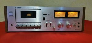 Deck Sony tc 188  SD Stereo Casetofon Deck (1977-78)