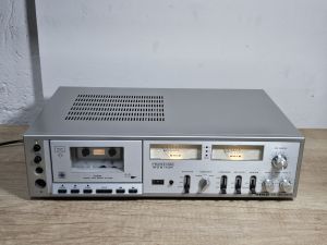 Deck UHER CG-356 recerder stereo casetofon, 3 head, hi-fi audio vintage 