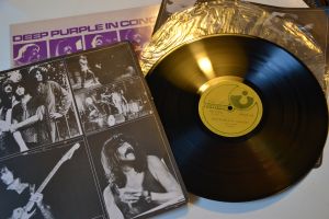 Deep Purple -In concert -vinil