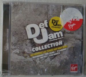 Def Jam-Collection