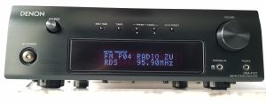 Denon DRA F 107 amplificator stereo receiver amplituner sunet TOP