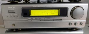 Denon UDRA 77 amplificator preamplificator din sistem audio linie midi