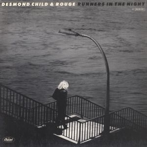 Desmond Child And Rouge – Runners In The Night /Germ.1979 Pop Rock LP