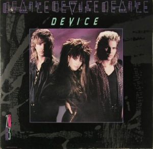 Device  ‎– 22B3 LP Vinyl Album 1986 / Pop Rock, Synth-pop, Disco