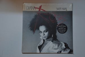 Diana Ross -Swept away vinil -sigilat