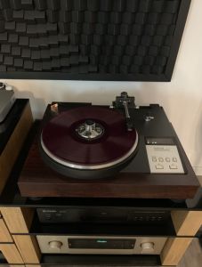 Diatone LT-3 Linear Tracking Turntable 