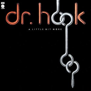 Dr. Hook ‎– A Little Bit More - LP Vinyl - UK 1976 / Soft Rock