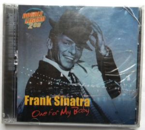 Dublu CD original sigilat FRANK SINATRA - ONE FOR 