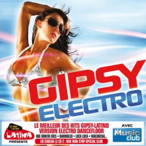 Dublu CD original sigilat Gipsy Electro 