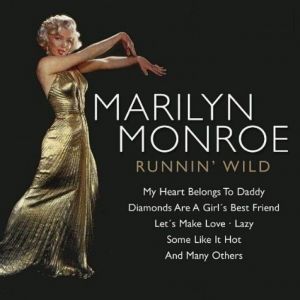 Dublu CD original sigilat Marilyn Monroe ‎– Runnin