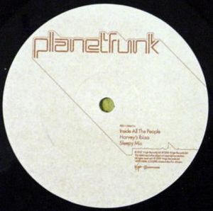 Dublu vinyl Planet Funk ‎– Inside All The People (Harvey Remixes)