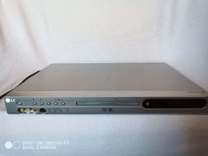 DVD Recorder LG DR7400