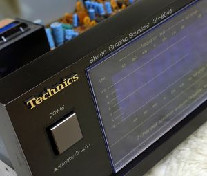 Egalizator Technics SH 8046