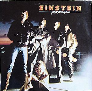 Einstein – First Principles LP /1979 NL/Pop Rock, Synth-pop,