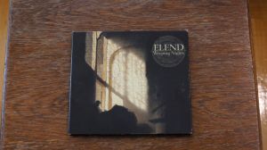 Elend – Weeping Nights CD, Album, Reissue, Digipak Mint