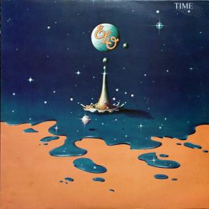 ELO,Electric Time Orchestra – Time -LP Vinyl -Eu 1981-/Synth-pop, Symphonic Rock, Pop Rock