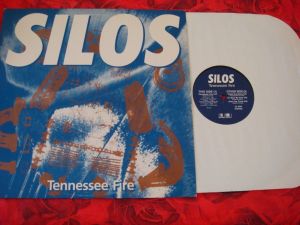 EP vinyl Silos* ‎– Tennessee Fire