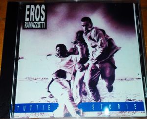 Eros Ramazzotti - Tuttie Storie