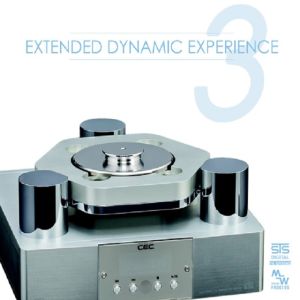 Extended Dynamic Experience vol.3, STS Digital, CD, High End