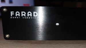 Farad Super3 12V sursa liniara 