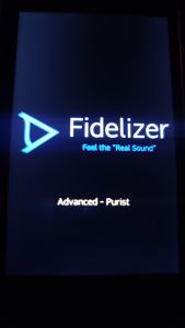 Fiio X5III + Fidelizer Advanced ROM
