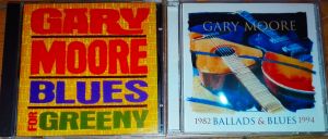 Gary Moore Collection