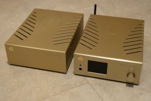 Gold Note / GoldNote DS-10 PLUS & PSU-10 EVO Power Supply