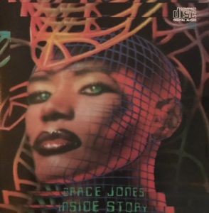 Grace Jones – Inside Story/US 1986/Electronic, Jazz, Funk / Soul, Pop
