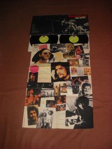 Grand Funk: Live Album (1970)2LP live de baza in rockul mondial, cu poster replica