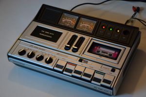 Grundig CN 930 Stereo cassette deck