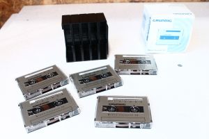 Grundig Steno-Cassette