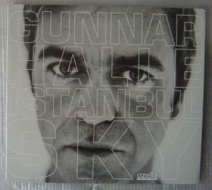 Gunnar Halle - Istambul Sky