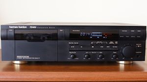 Harman Kardon TD4800-3 Heads Dolby B/C/S HxPro TOTL 1992 High End Cassette Deck