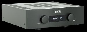 Hegel H390 - Amplificator integrat stereo - ca nou - garantie