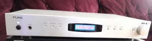 Hi-Fi radio DAB digital PURE DRX-701ES