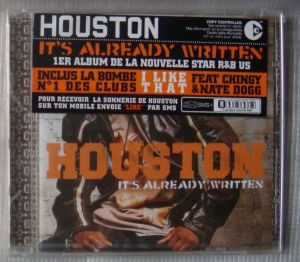 Houston - It's Already Written