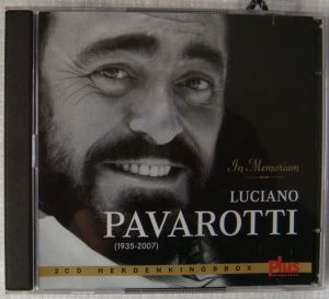 In Memoriam Luciano Pavarotti