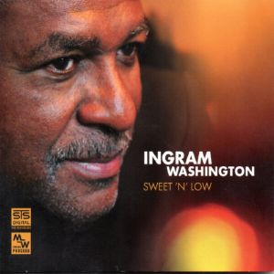 Ingram Washington – Sweet 'N' Low, STS Digital, CD, High End