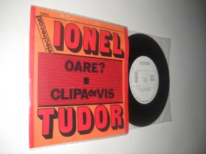 Ionel Tudor(voce Dan Spataru, C. Constantiniu): Oare? / Clipa De Vis (1984)