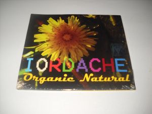 Iordache: Organic Natural (2017) CD digipak SIGILAT, intact, jazz, RARICEL